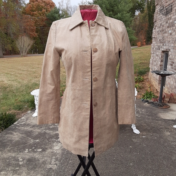 Colebrook & co Jackets & Blazers - Colebrook leather coat